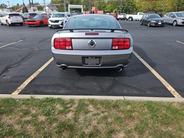 used 2007 Ford Mustang car, priced at $19,995