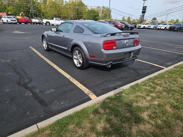 used 2007 Ford Mustang car, priced at $19,995