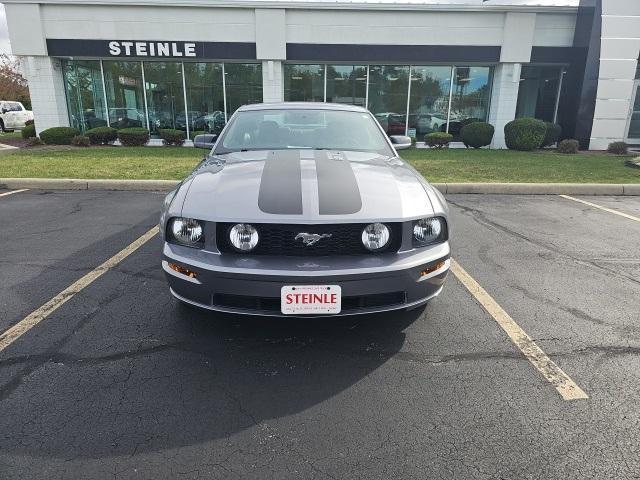 used 2007 Ford Mustang car, priced at $19,995