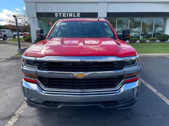 used 2016 Chevrolet Silverado 1500 car, priced at $16,577