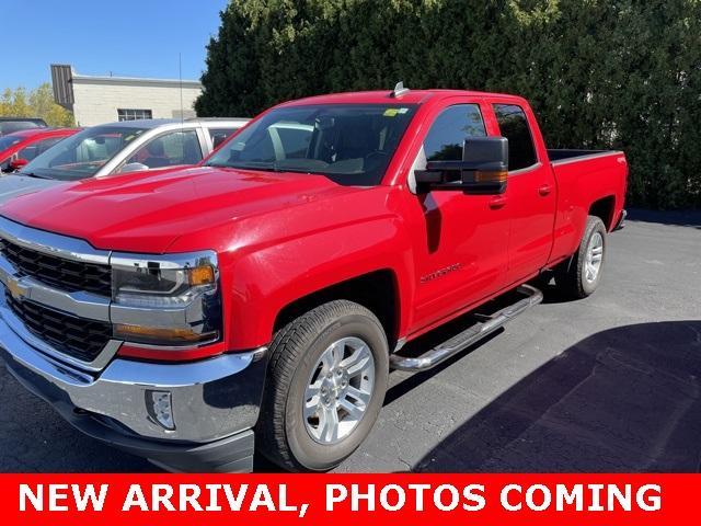 used 2016 Chevrolet Silverado 1500 car, priced at $16,995