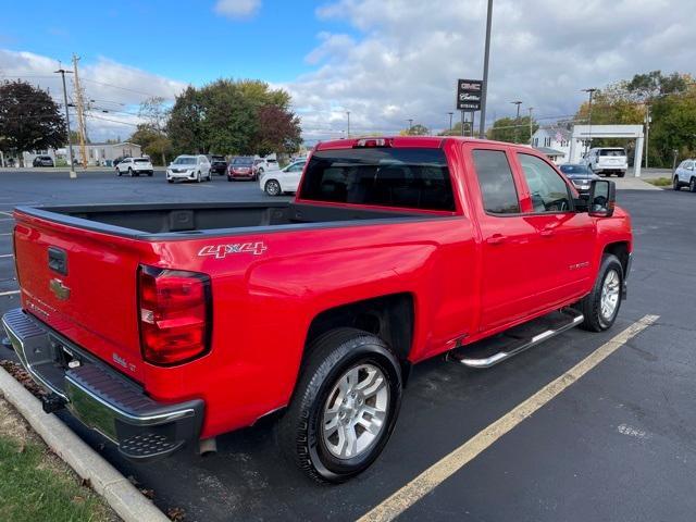 used 2016 Chevrolet Silverado 1500 car, priced at $16,577