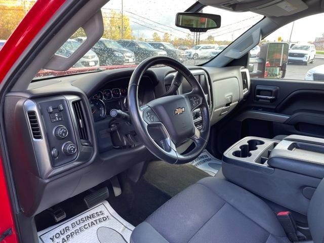 used 2016 Chevrolet Silverado 1500 car, priced at $16,577