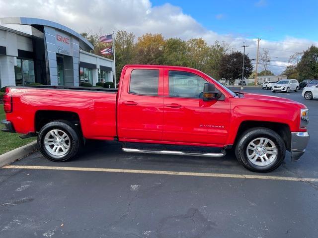 used 2016 Chevrolet Silverado 1500 car, priced at $16,577