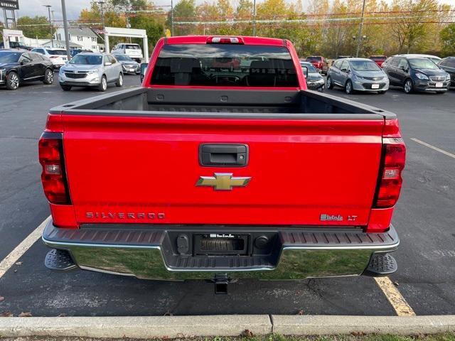 used 2016 Chevrolet Silverado 1500 car, priced at $16,577