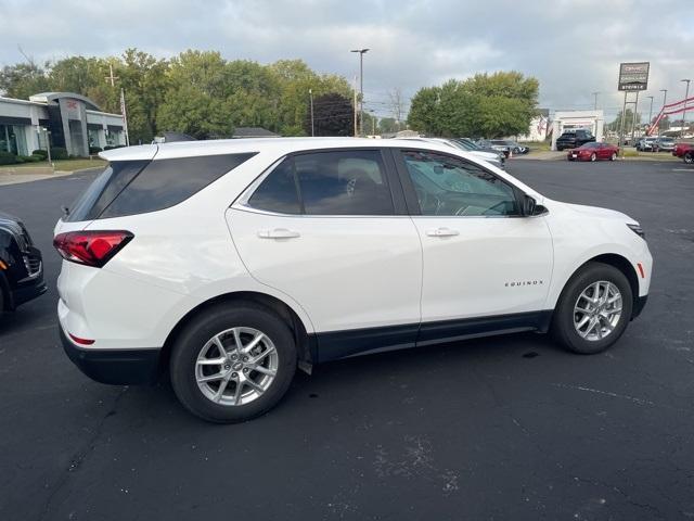 used 2024 Chevrolet Equinox car, priced at $23,995