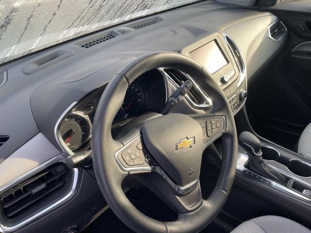 used 2024 Chevrolet Equinox car, priced at $23,995