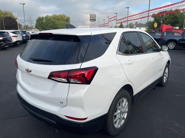 used 2024 Chevrolet Equinox car, priced at $23,995