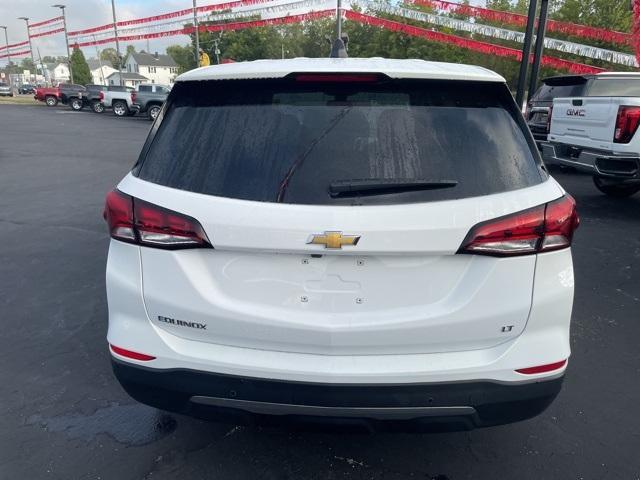 used 2024 Chevrolet Equinox car, priced at $23,995
