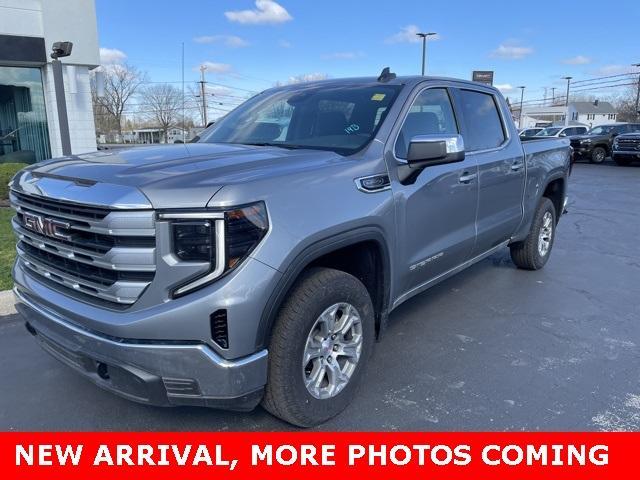 used 2024 GMC Sierra 1500 car, priced at $52,995