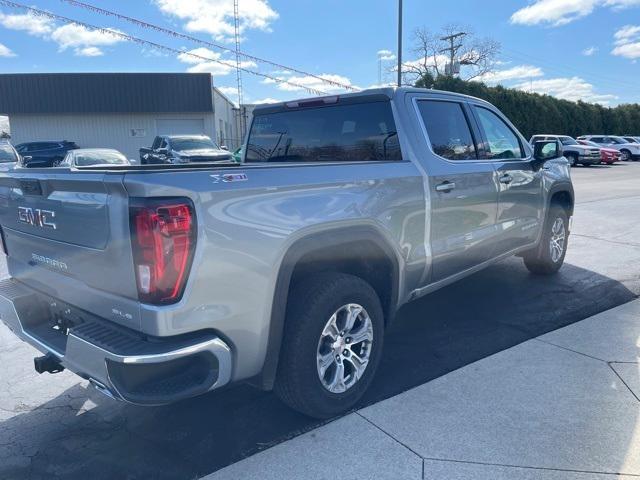 used 2024 GMC Sierra 1500 car, priced at $52,995