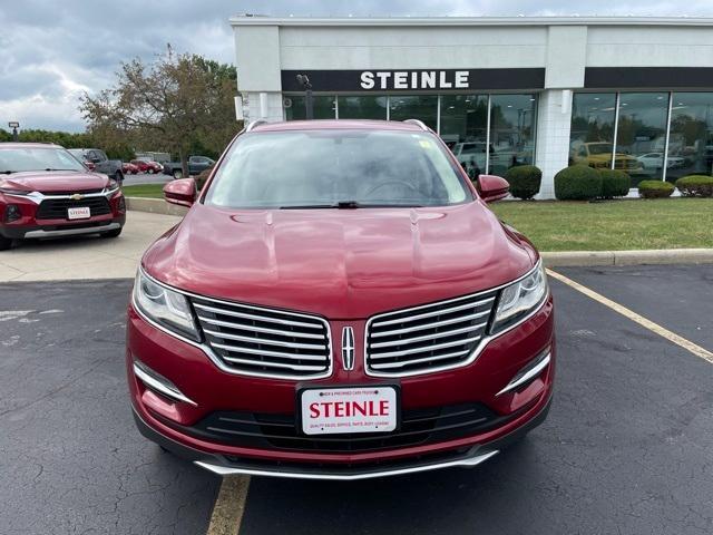 used 2017 Lincoln MKC car, priced at $13,577