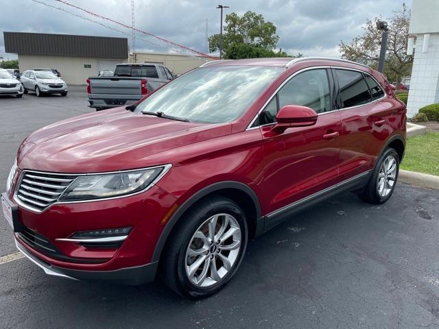 used 2017 Lincoln MKC car, priced at $13,577