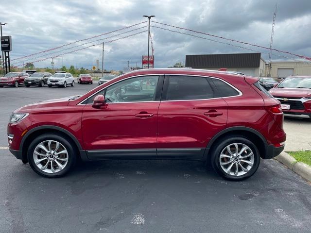 used 2017 Lincoln MKC car, priced at $13,577