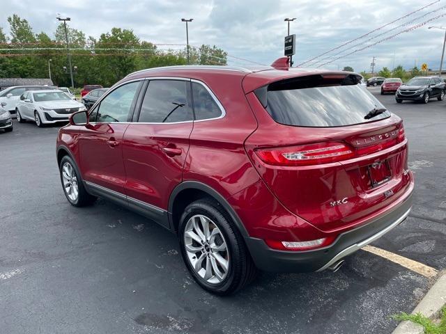 used 2017 Lincoln MKC car, priced at $13,577