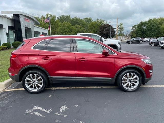 used 2017 Lincoln MKC car, priced at $13,577