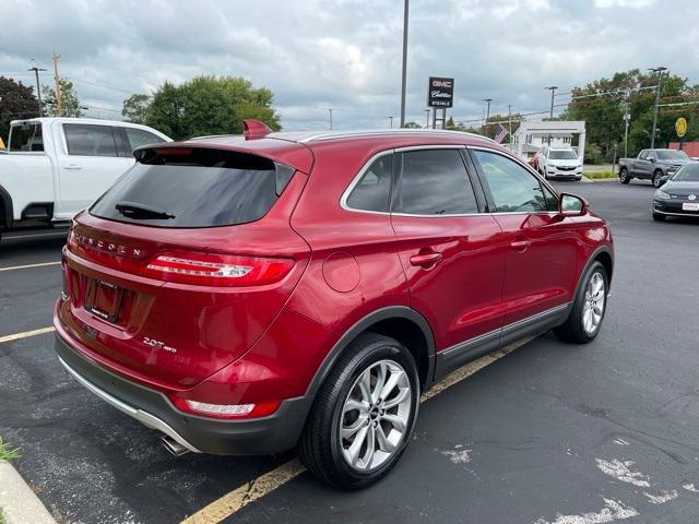 used 2017 Lincoln MKC car, priced at $13,577