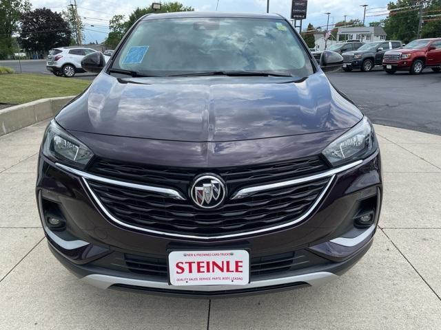 used 2021 Buick Encore GX car, priced at $17,995