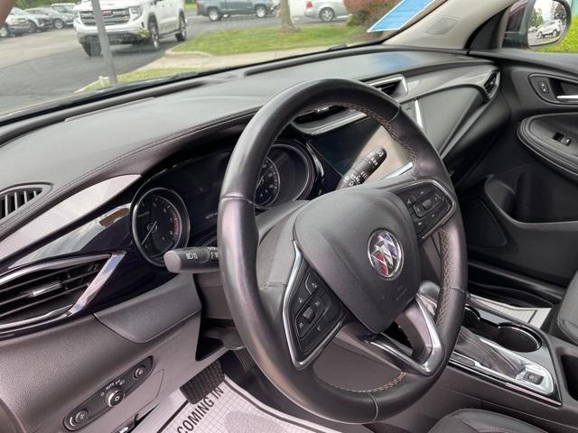 used 2021 Buick Encore GX car, priced at $17,995