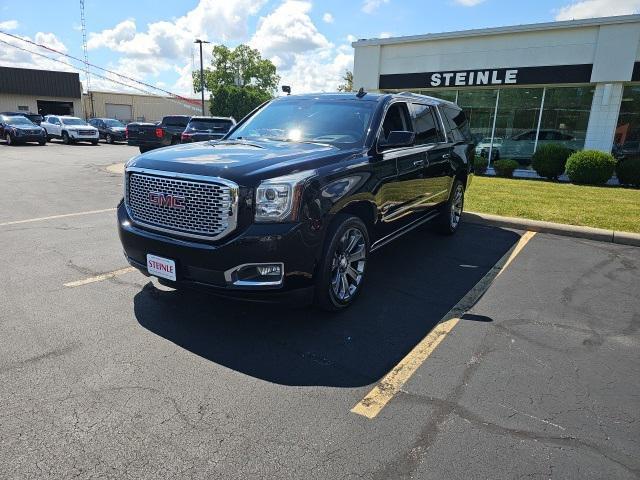 used 2016 GMC Yukon XL car, priced at $29,777