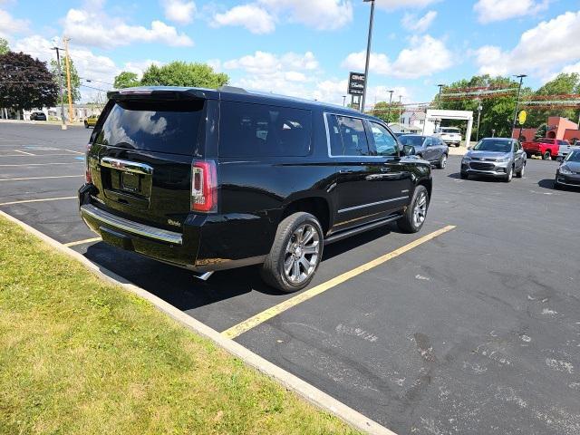 used 2016 GMC Yukon XL car, priced at $29,777