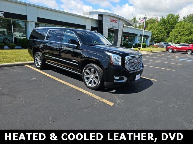 used 2016 GMC Yukon XL car, priced at $29,777