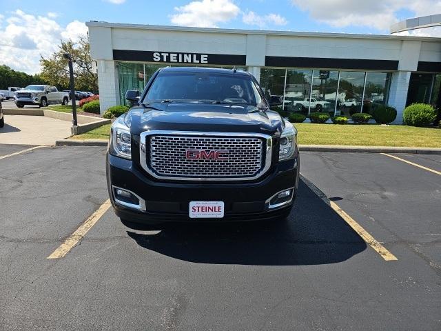 used 2016 GMC Yukon XL car, priced at $29,777