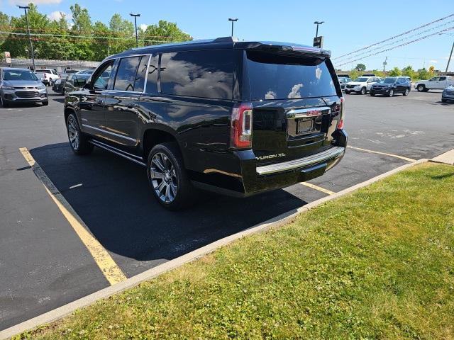 used 2016 GMC Yukon XL car, priced at $29,777