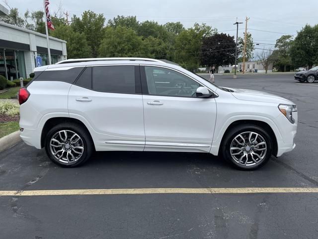 used 2022 GMC Terrain car, priced at $31,777