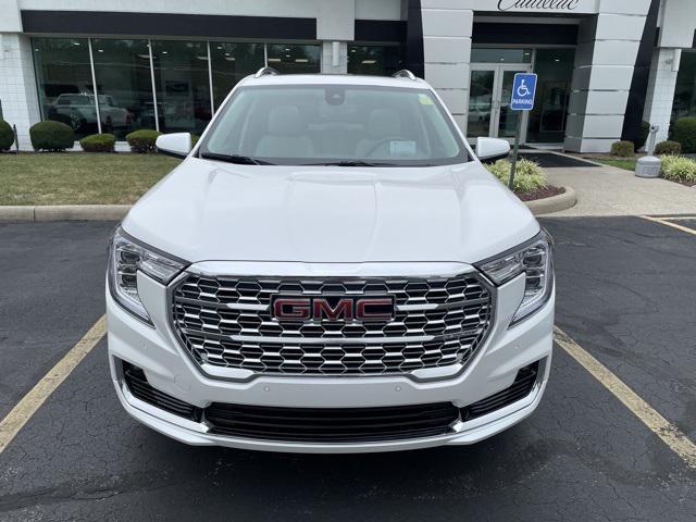 used 2022 GMC Terrain car, priced at $31,777