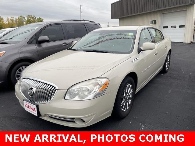 used 2011 Buick Lucerne car, priced at $6,999