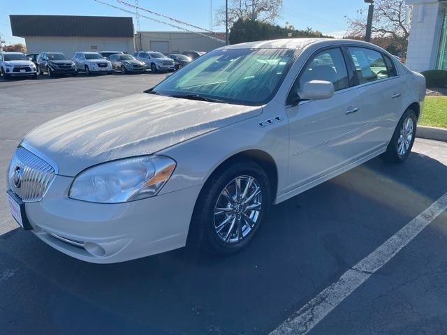 used 2011 Buick Lucerne car, priced at $5,977