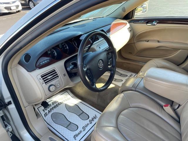 used 2011 Buick Lucerne car, priced at $5,977