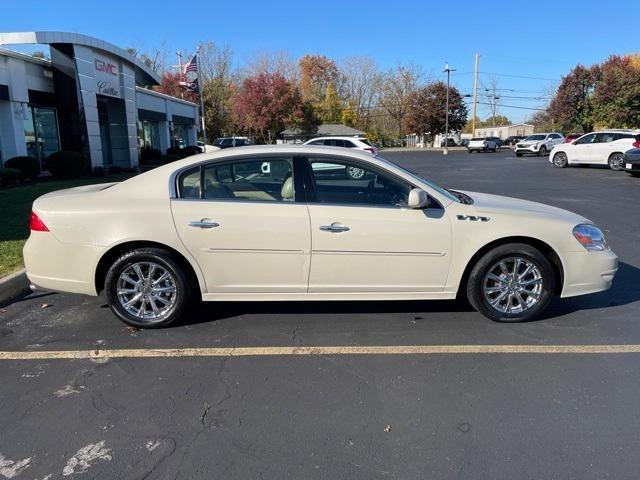 used 2011 Buick Lucerne car, priced at $5,977