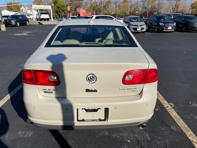 used 2011 Buick Lucerne car, priced at $5,977