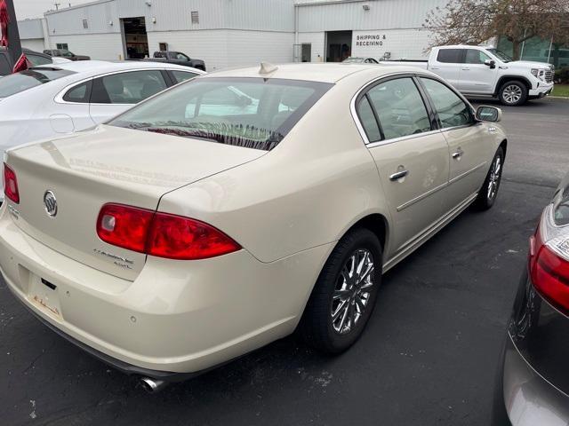 used 2011 Buick Lucerne car, priced at $6,999