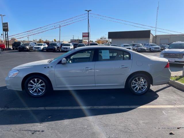 used 2011 Buick Lucerne car, priced at $5,977