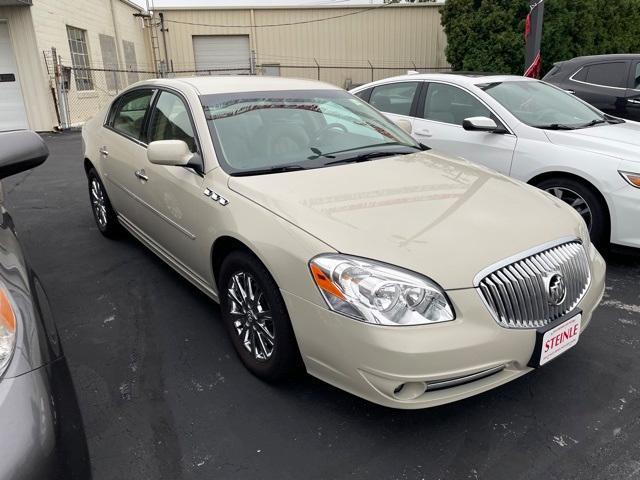 used 2011 Buick Lucerne car, priced at $6,999