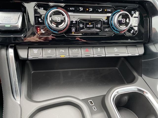 new 2025 GMC Sierra 2500 car, priced at $89,605