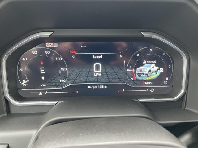 new 2025 GMC Sierra 2500 car, priced at $89,605