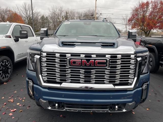 new 2025 GMC Sierra 2500 car, priced at $89,605