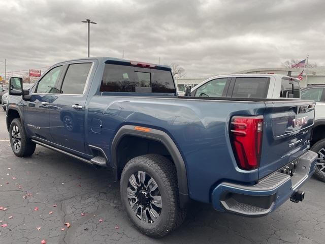 new 2025 GMC Sierra 2500 car, priced at $89,605