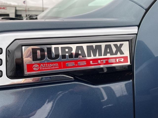 new 2025 GMC Sierra 2500 car, priced at $89,605