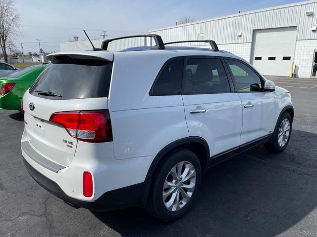 used 2014 Kia Sorento car