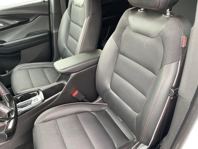 used 2021 Chevrolet TrailBlazer car, priced at $16,577