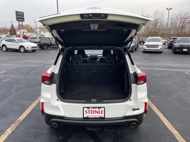 used 2021 Chevrolet TrailBlazer car, priced at $16,577