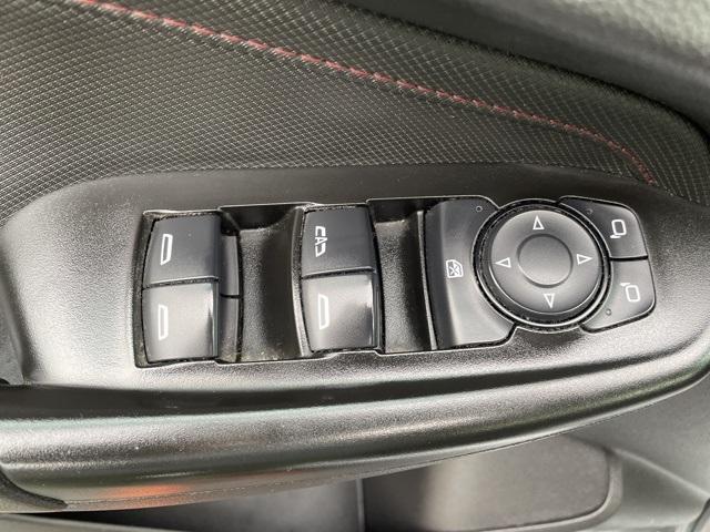 used 2021 Chevrolet TrailBlazer car, priced at $16,577