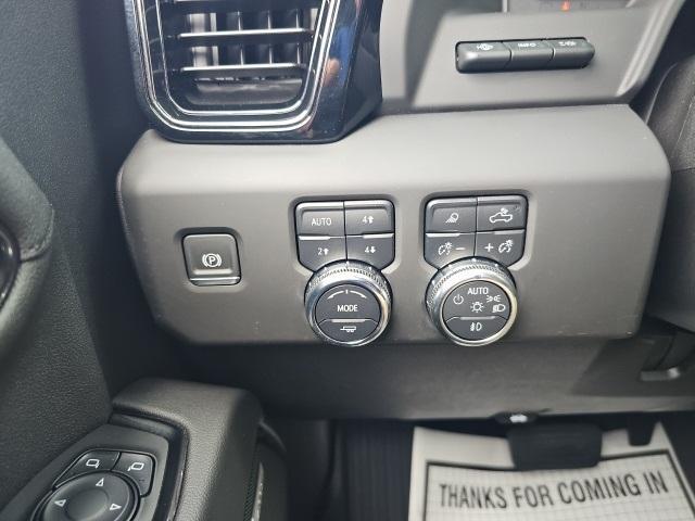 used 2025 GMC Sierra 2500 car, priced at $75,550