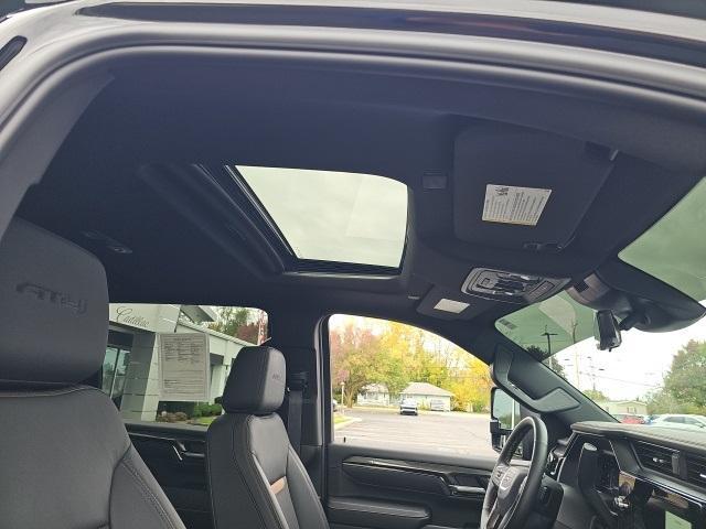 used 2025 GMC Sierra 2500 car, priced at $75,550