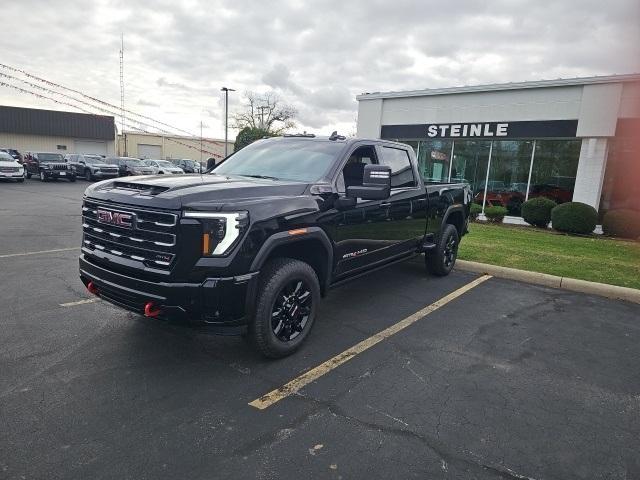 used 2025 GMC Sierra 2500 car, priced at $75,550
